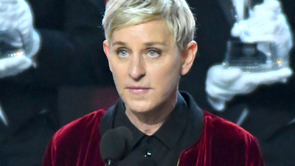 Η Ellen DeGeneres επιστρέφει δριμύτερη με μίνι σειρά στο YouTube