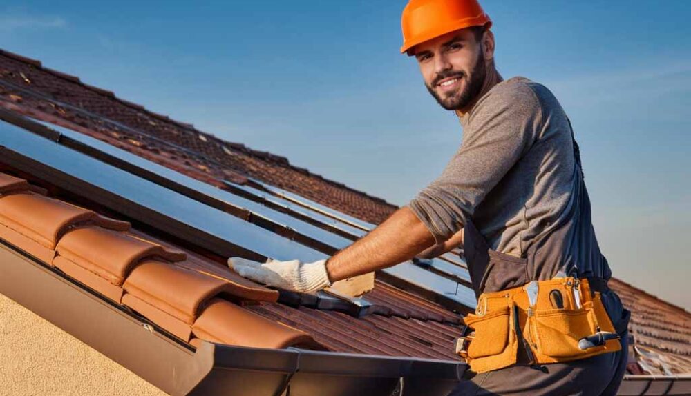 SEO for roofing