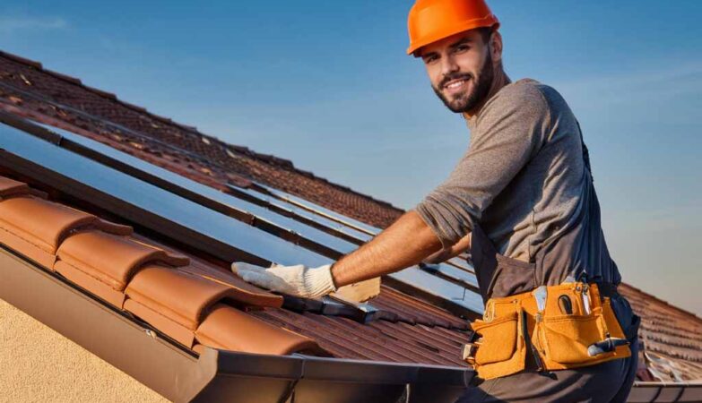 SEO for roofing