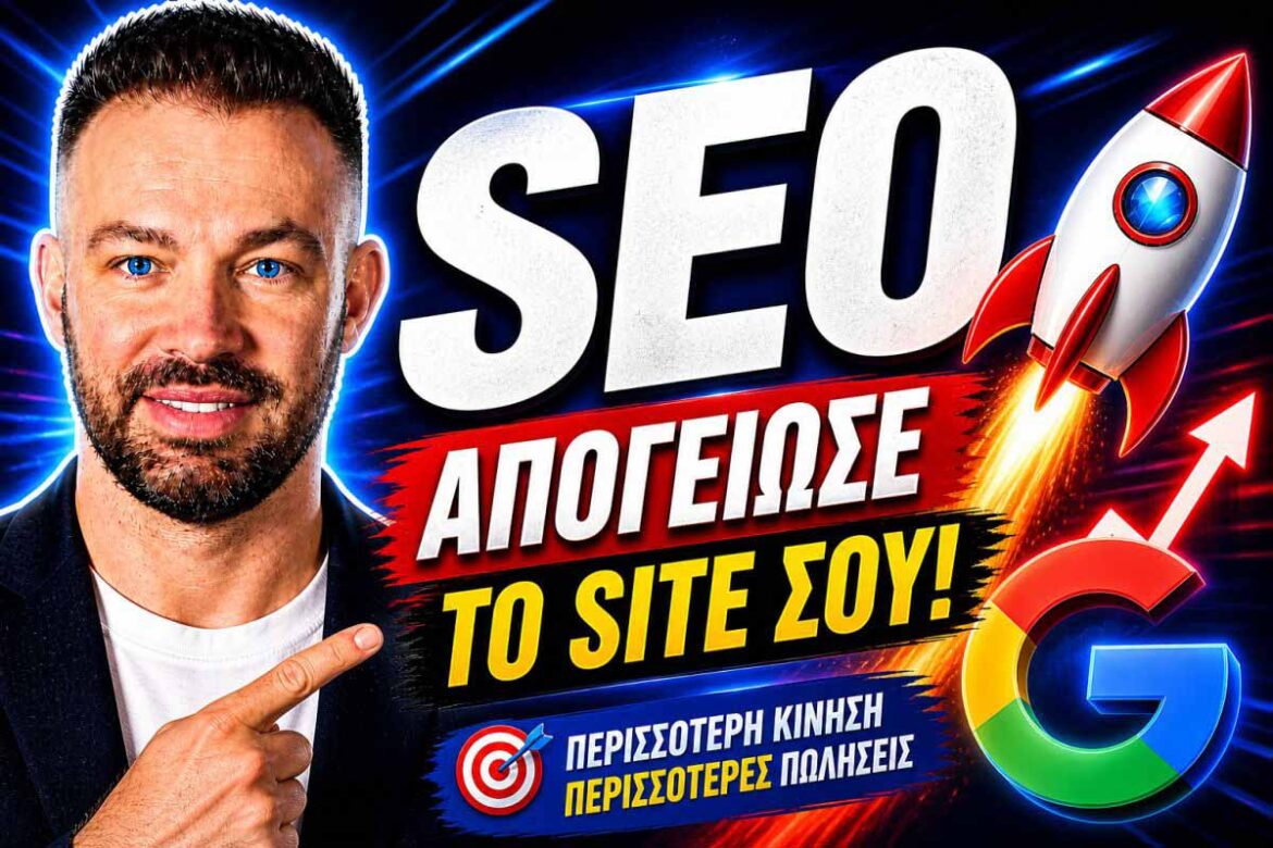 Τεχνικό SEO Σήμερα: Ο Πρακτικός Οδηγός Για Καλύτερη Κατάταξη, Ταχύτητα Και Ευρετηρίαση