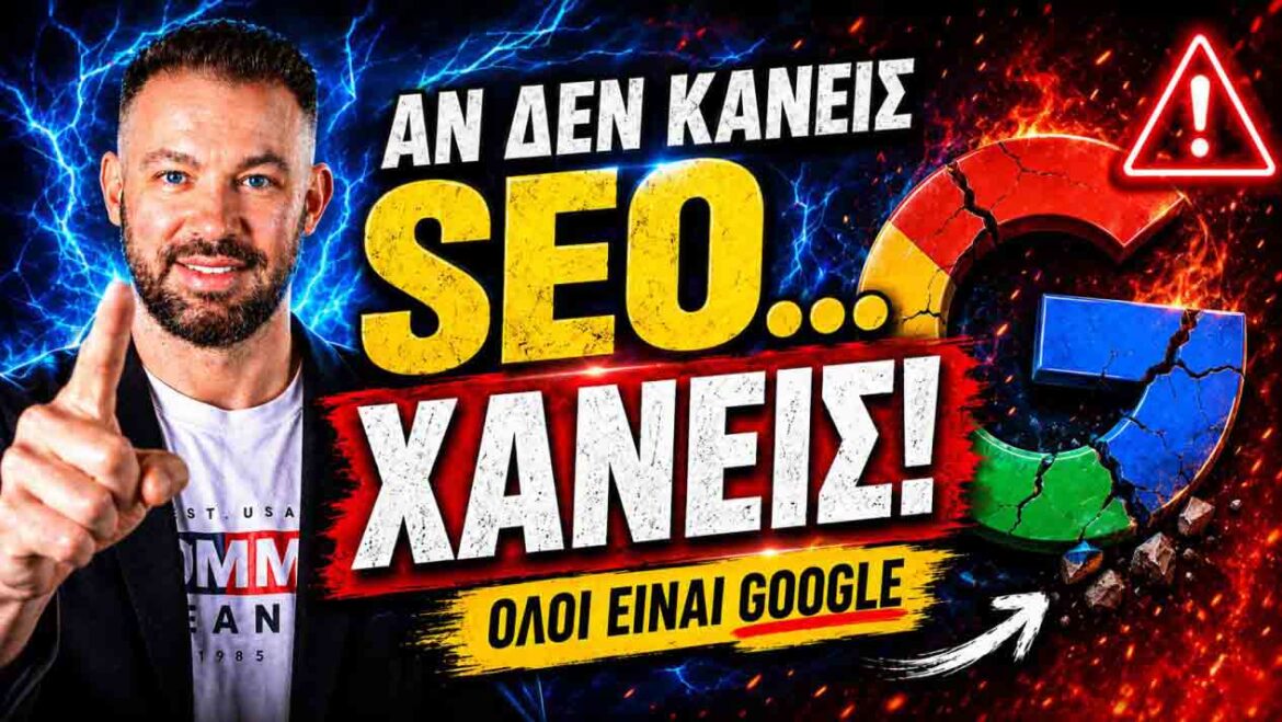Οικονομικές Υπηρεσίες SEO Στην Ελλάδα: Πώς Να Ανεβείτε Στην 1η Σελίδα Χωρίς Να Ξεφύγετε Σε Κόστος (Οδηγός)