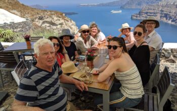 private tours santorini