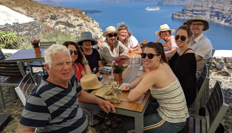 private tours santorini