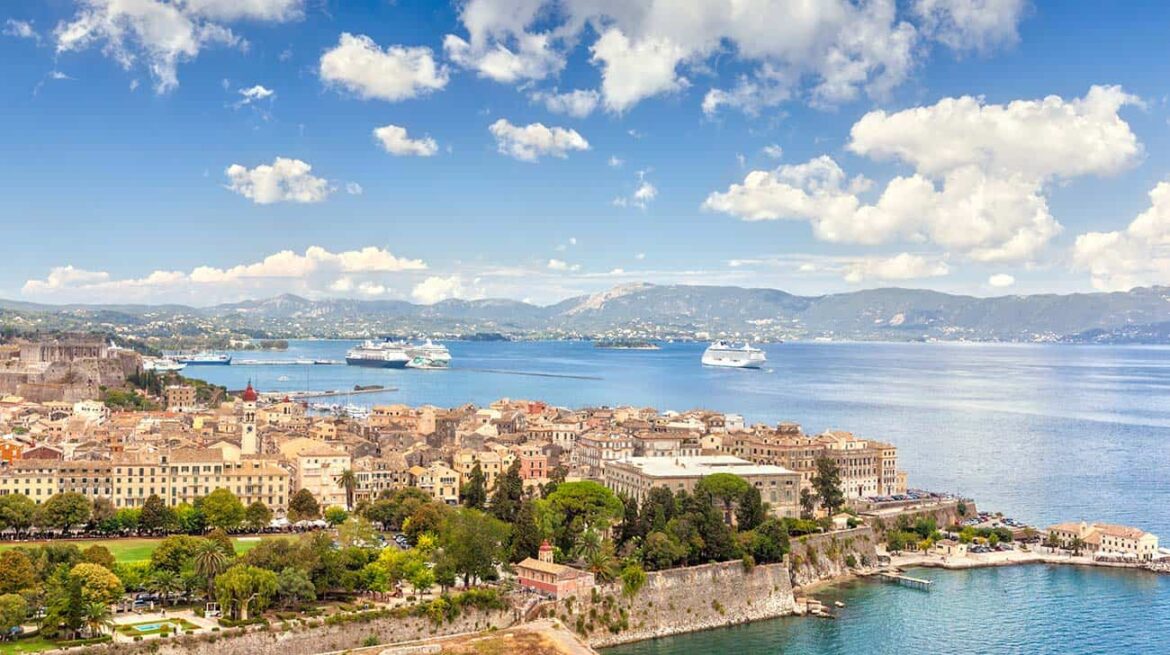 Rent A Car At Corfu Airport: The Guide To Easy, Affordable Island Travel